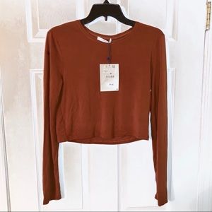 Zara Crop Top